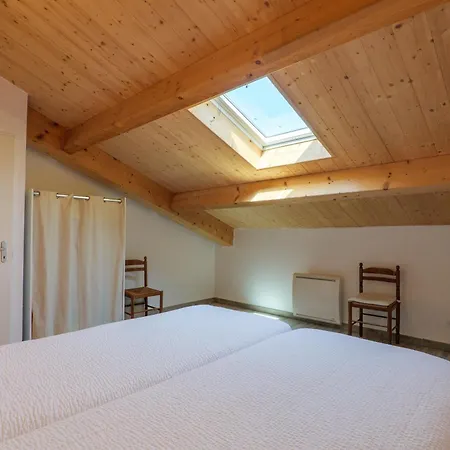 Le Villa-joie Saint Alban Auriolles