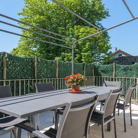 Le Villa-joie * Saint Alban Auriolles